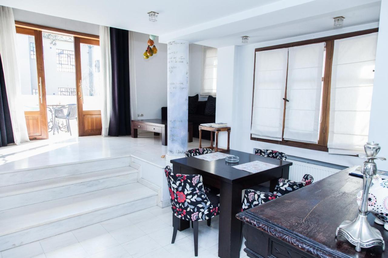 Unique Apt W/ Veranda Walking Distance To Sites Leilighet Athen Eksteriør bilde