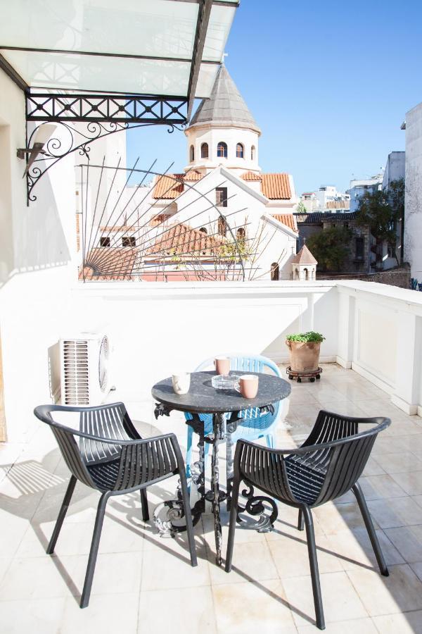 Unique Apt W/ Veranda Walking Distance To Sites Leilighet Athen Eksteriør bilde