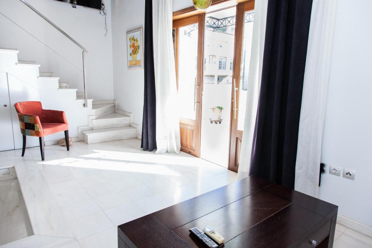Unique Apt W/ Veranda Walking Distance To Sites Leilighet Athen Eksteriør bilde