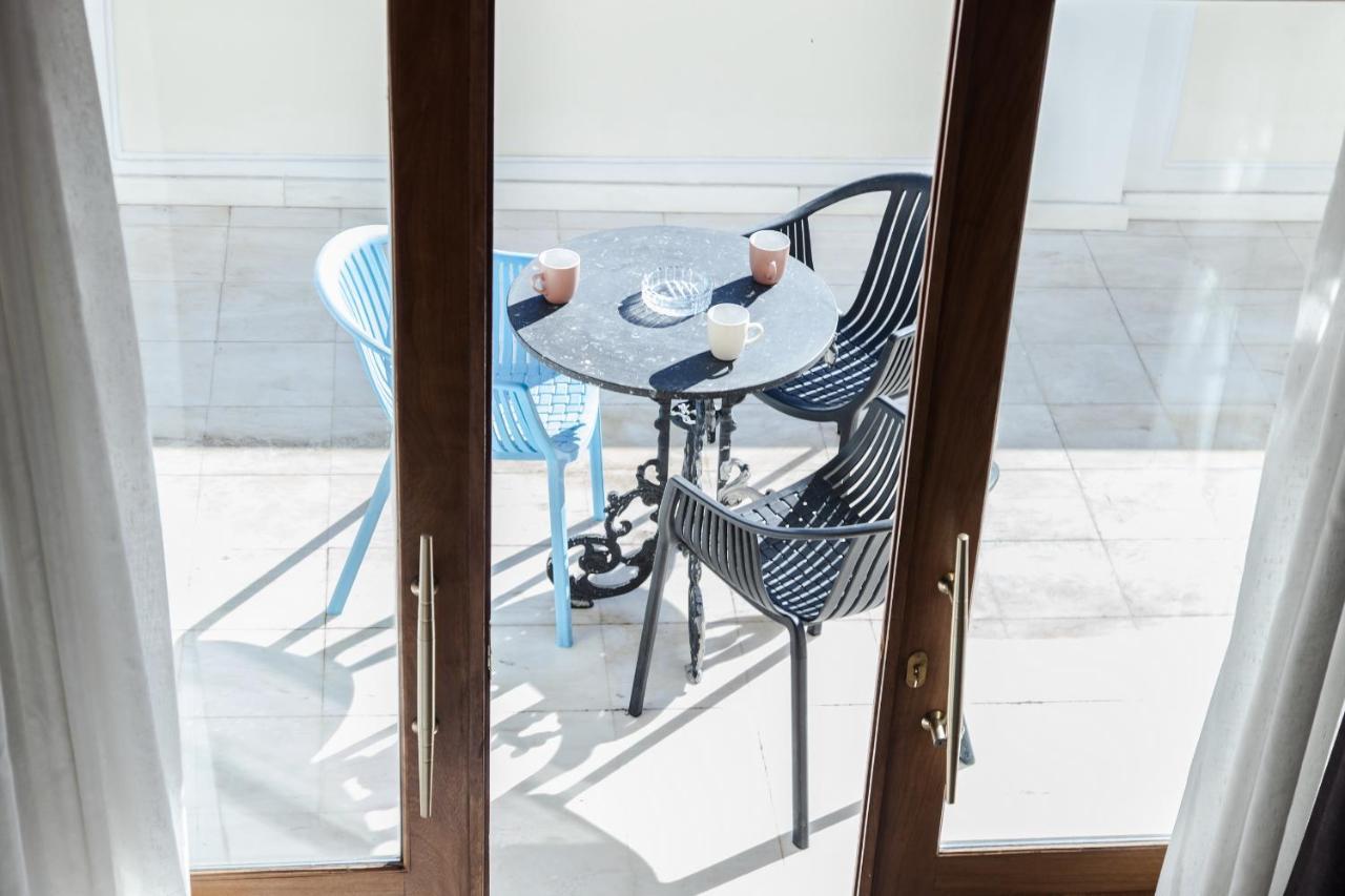 Unique Apt W/ Veranda Walking Distance To Sites Leilighet Athen Eksteriør bilde