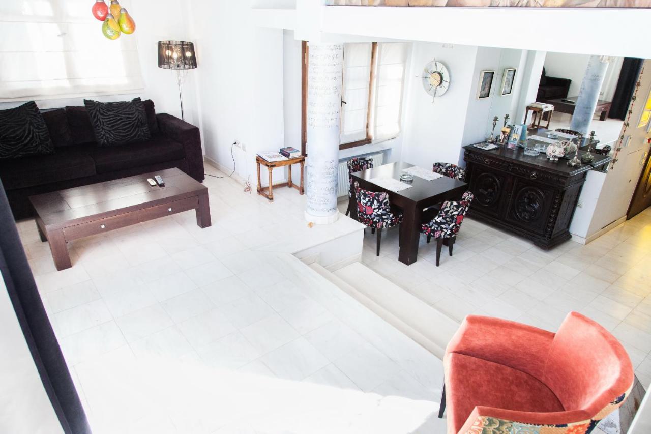 Unique Apt W/ Veranda Walking Distance To Sites Leilighet Athen Eksteriør bilde