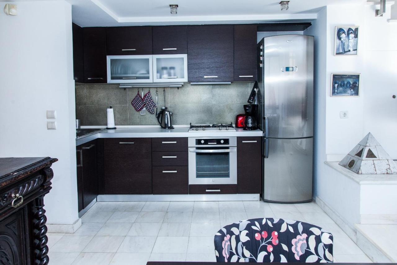 Unique Apt W/ Veranda Walking Distance To Sites Leilighet Athen Eksteriør bilde