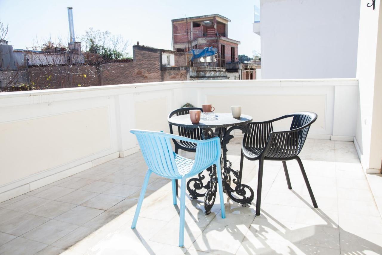 Unique Apt W/ Veranda Walking Distance To Sites Leilighet Athen Eksteriør bilde