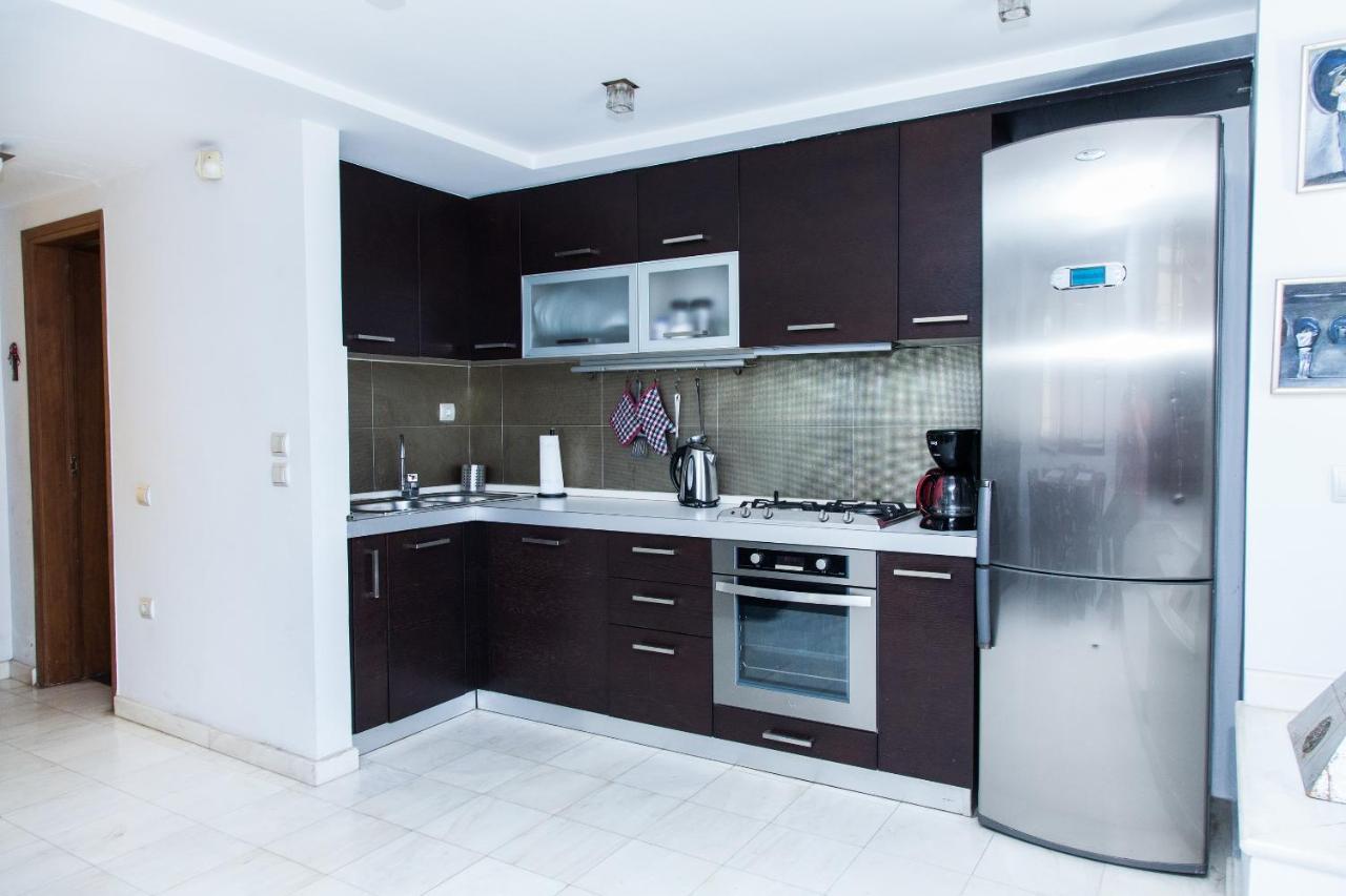 Unique Apt W/ Veranda Walking Distance To Sites Leilighet Athen Eksteriør bilde