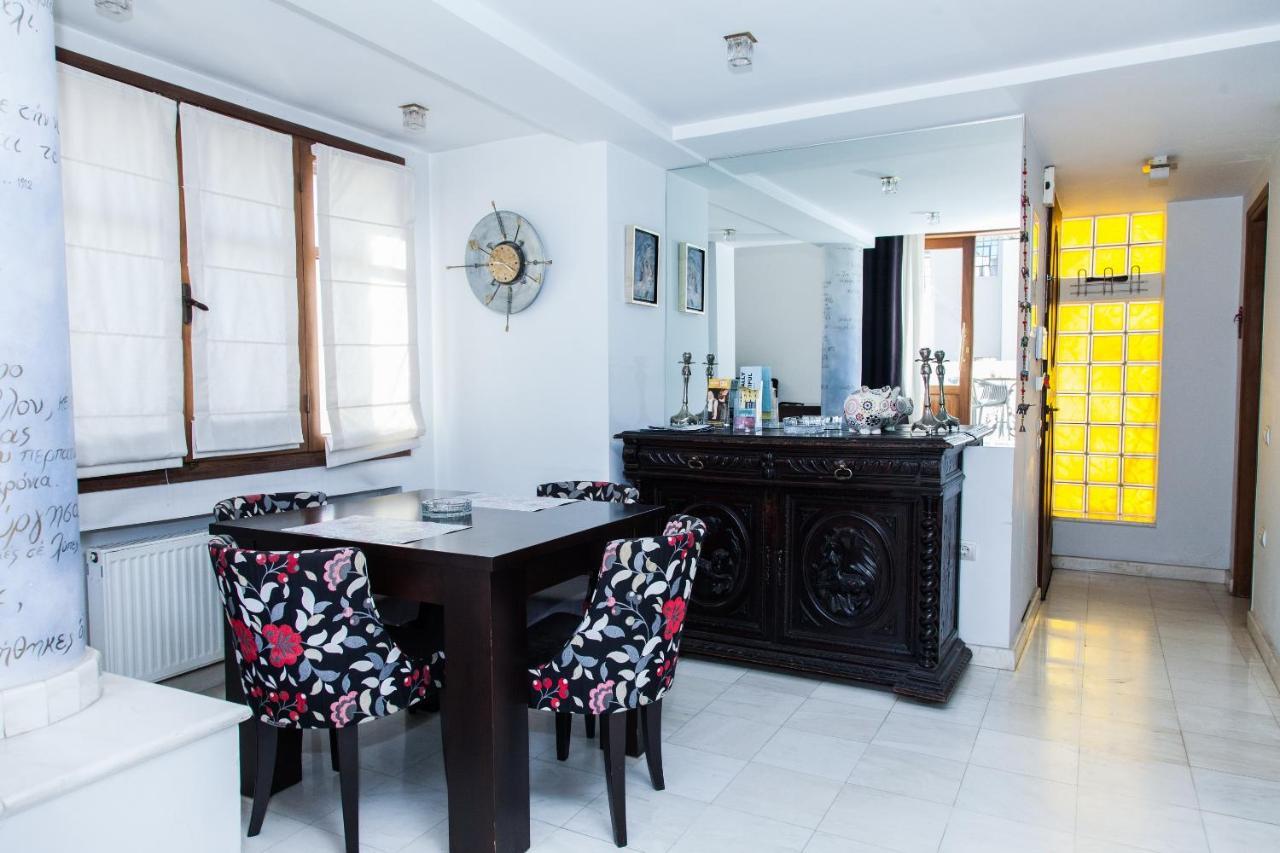Unique Apt W/ Veranda Walking Distance To Sites Leilighet Athen Eksteriør bilde
