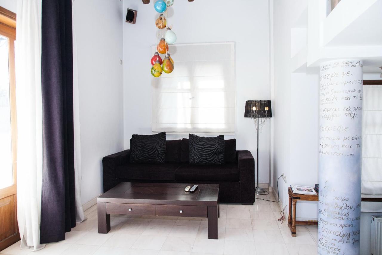 Unique Apt W/ Veranda Walking Distance To Sites Leilighet Athen Eksteriør bilde
